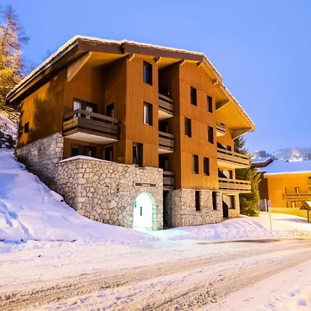 Plagne Lauze - Maeva - 4 Personnes - Budget Mae-0934
