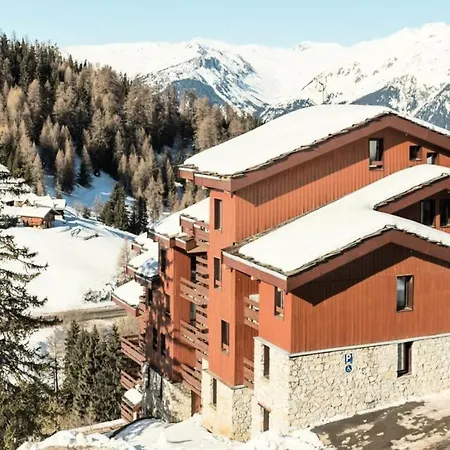 Plagne Lauze - Maeva - 4 Personnes - Budget Mae-0934