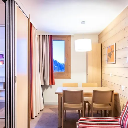 Apartmán Plagne Lauze - Maeva - 4 Personnes - Budget Mae-0934 *
